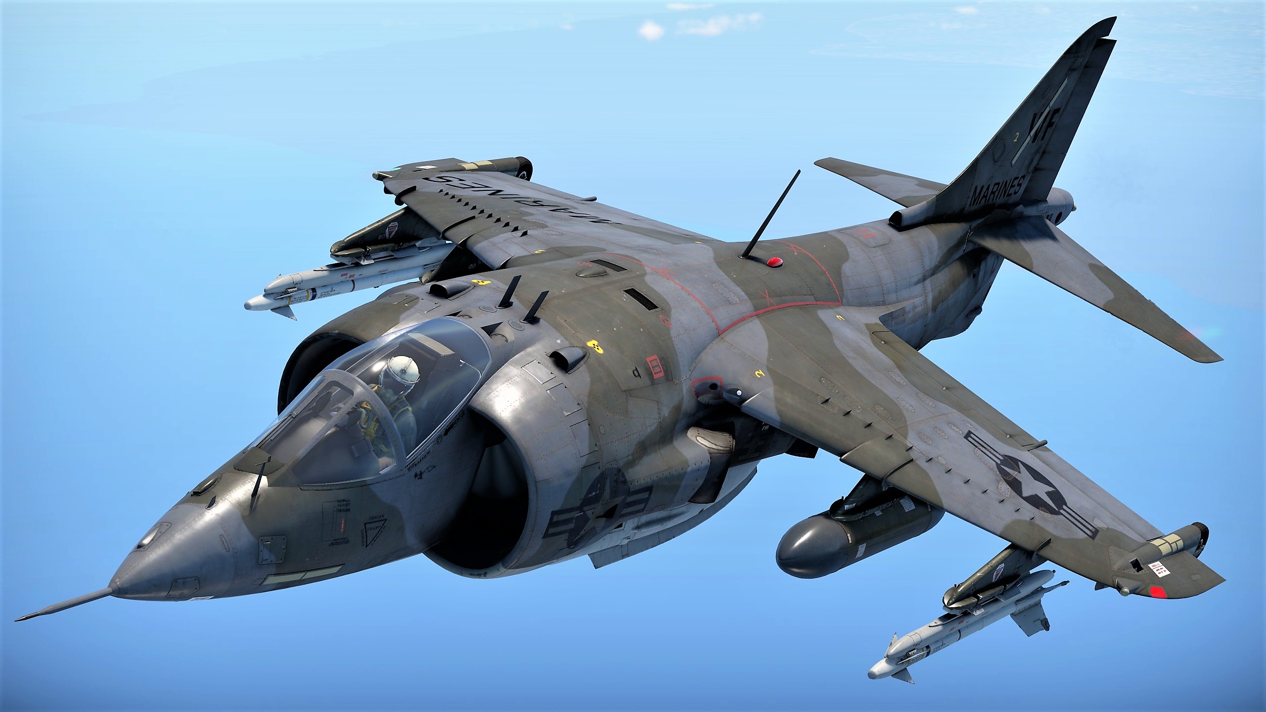 AV-8C - War Thunder Wiki*